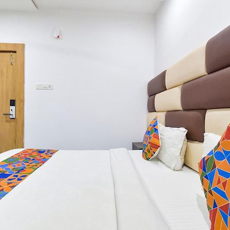 Fabhotel Prime Surya Jabalpur Exterior photo