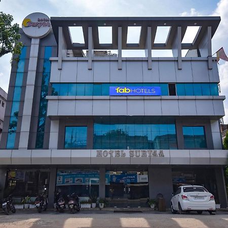 Fabhotel Prime Surya Jabalpur Exterior photo