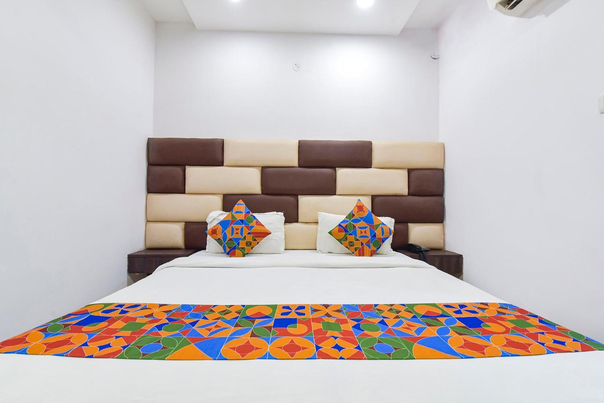 Fabhotel Prime Surya Jabalpur Exterior photo