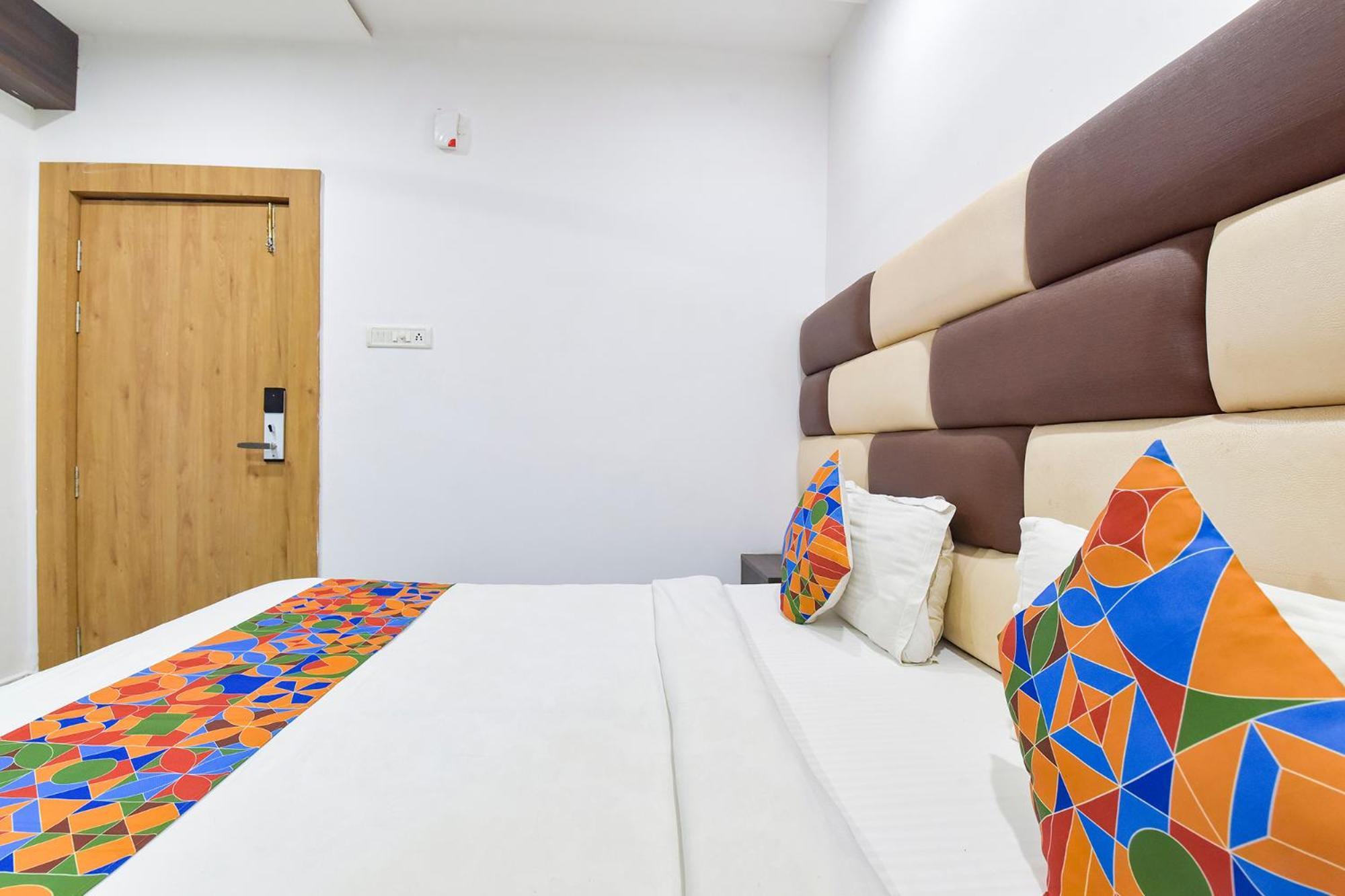 Fabhotel Prime Surya Jabalpur Exterior photo