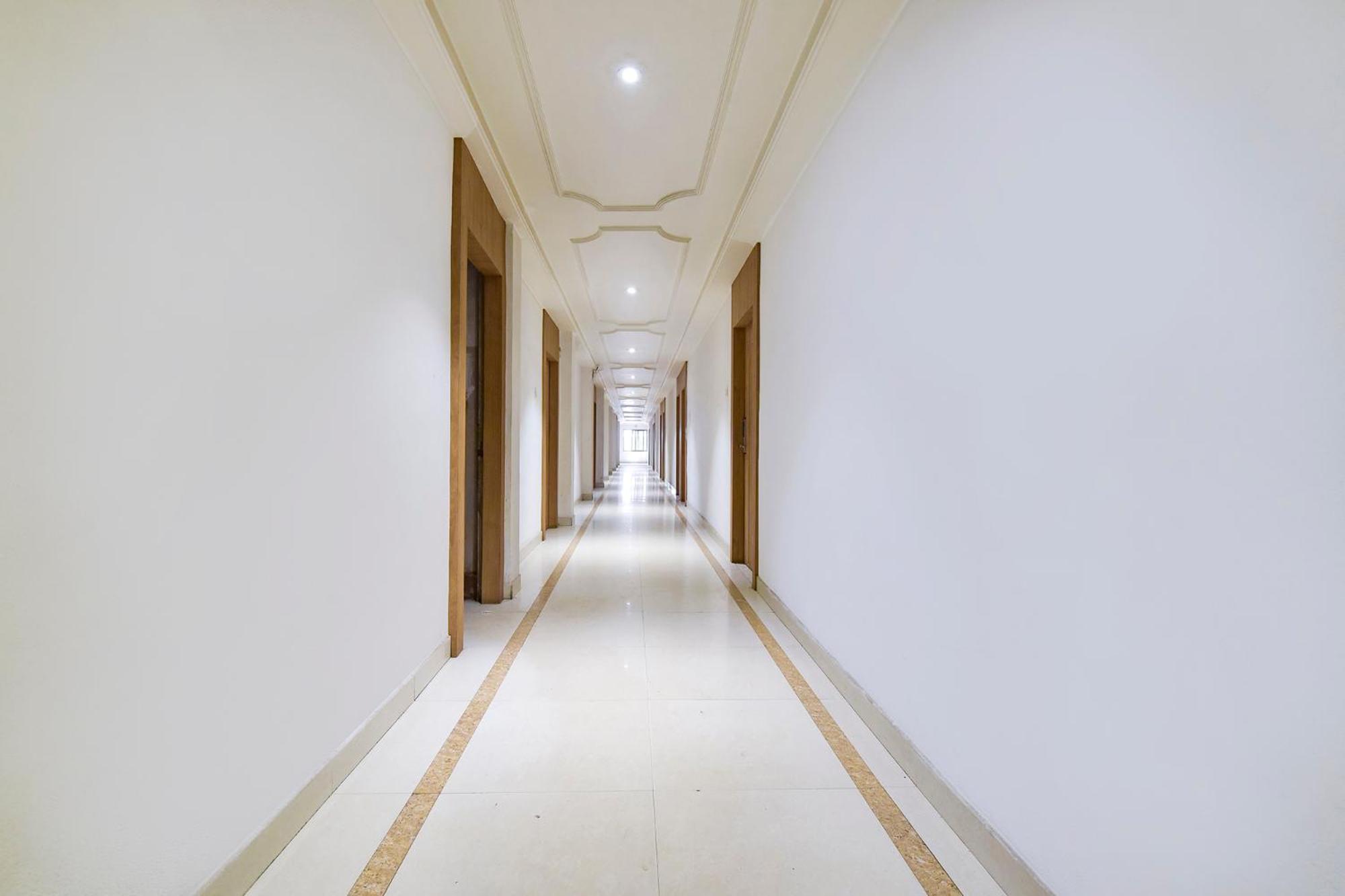 Fabhotel Prime Surya Jabalpur Exterior photo